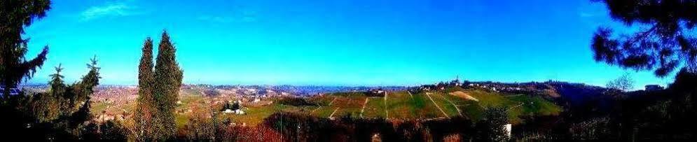Azienda Agricola Simone Cerruti - Moscateria Villa Castiglione Tinella Exteriör bild